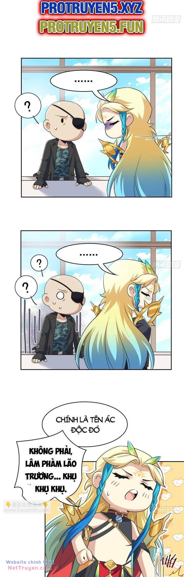 Cường Giả Đến Từ Trại Tâm Thần - Chapter 254 - Page 13