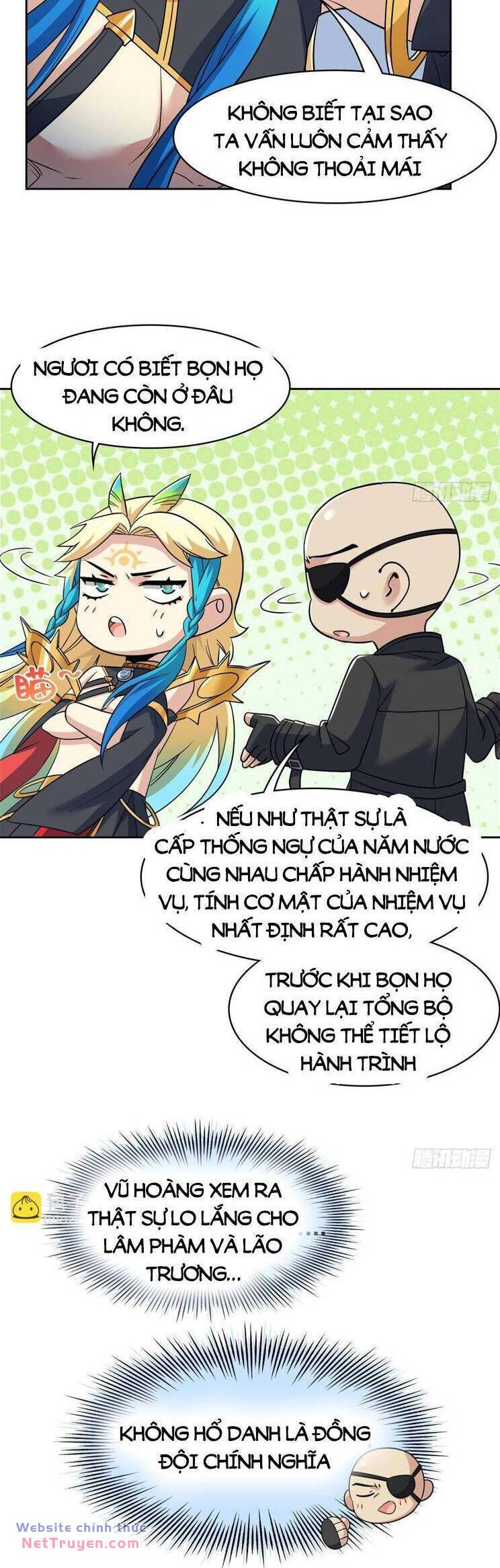 Cường Giả Đến Từ Trại Tâm Thần - Chapter 254 - Page 16