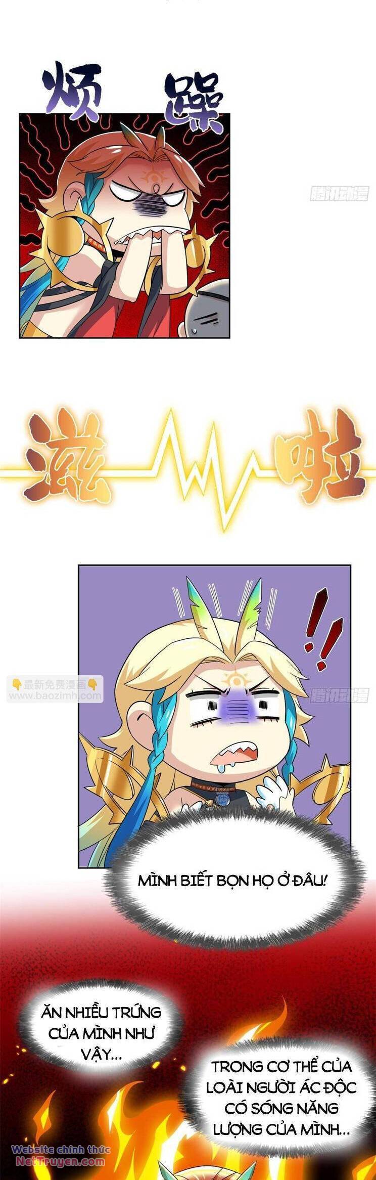 Cường Giả Đến Từ Trại Tâm Thần - Chapter 254 - Page 17