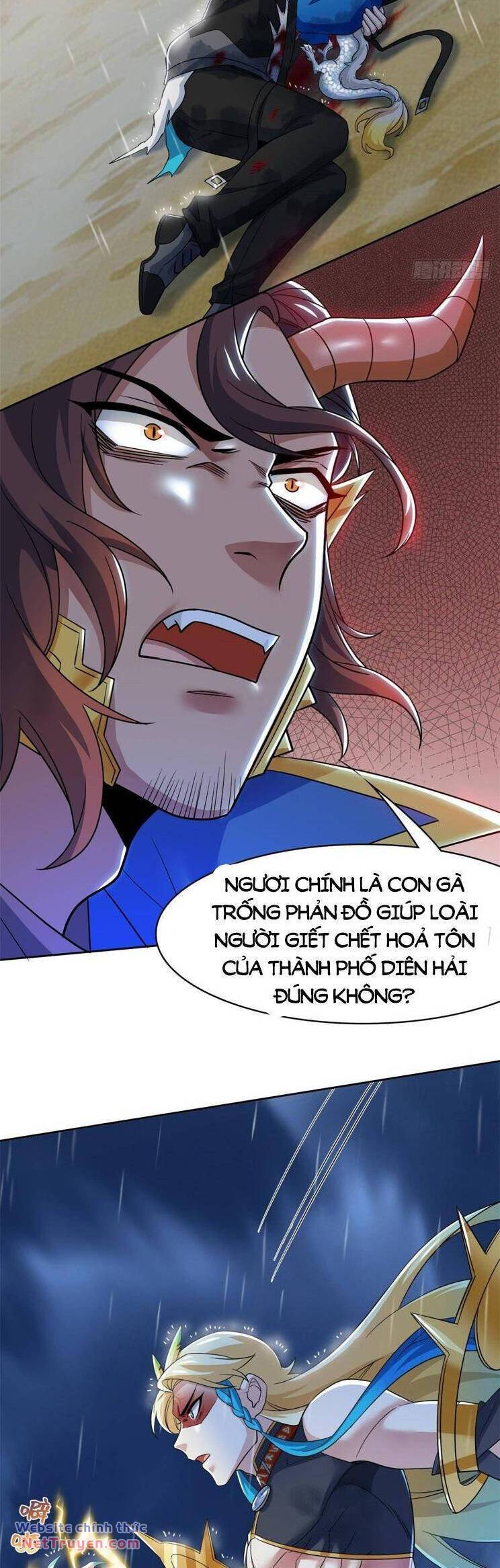 Cường Giả Đến Từ Trại Tâm Thần - Chapter 254 - Page 23