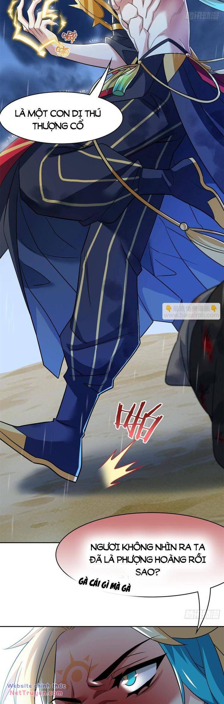 Cường Giả Đến Từ Trại Tâm Thần - Chapter 254 - Page 24