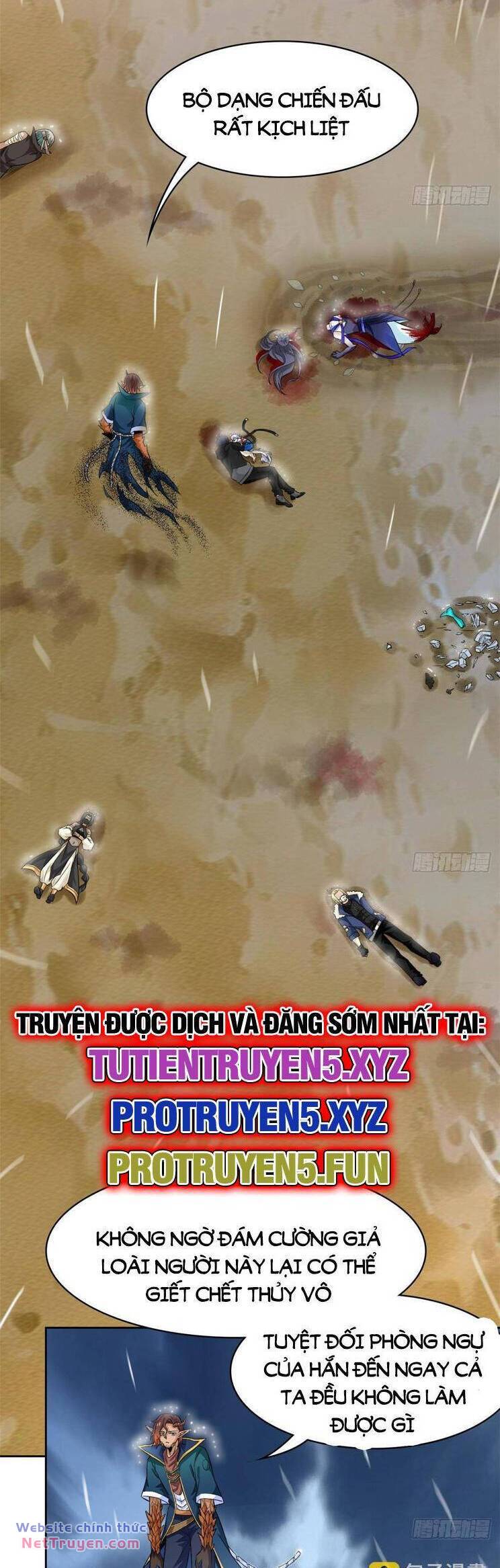 Cường Giả Đến Từ Trại Tâm Thần - Chapter 254 - Page 4