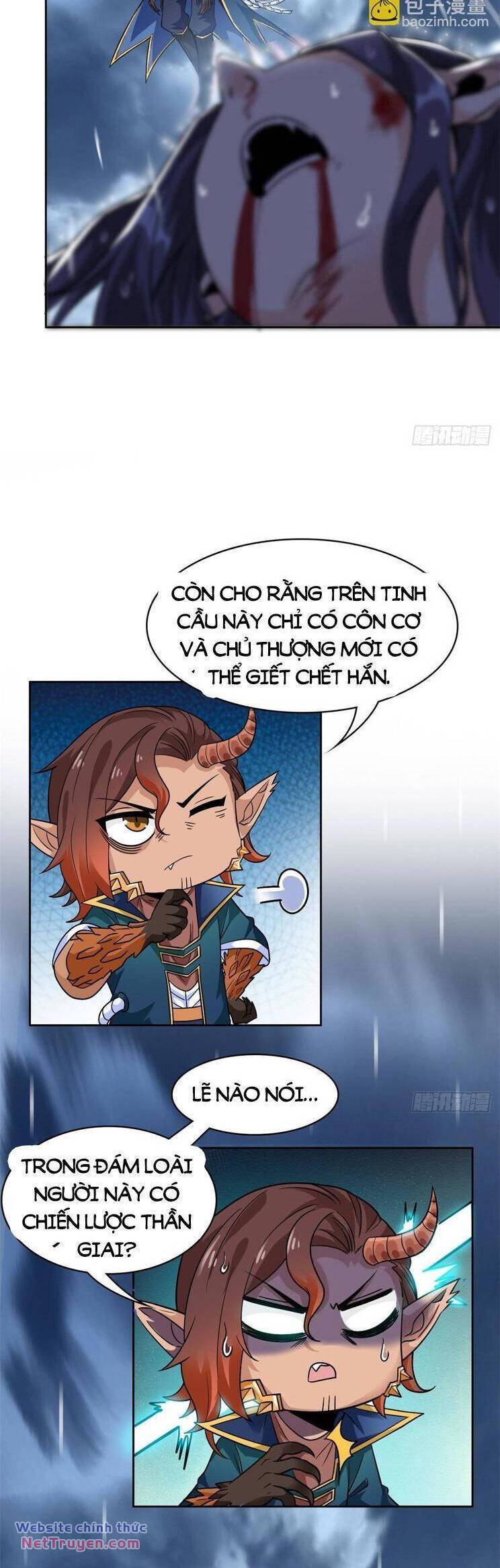 Cường Giả Đến Từ Trại Tâm Thần - Chapter 254 - Page 5