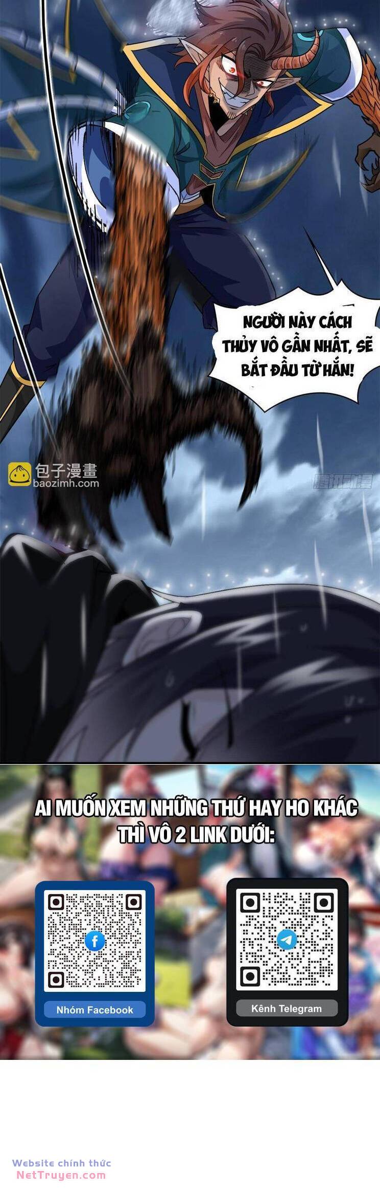 Cường Giả Đến Từ Trại Tâm Thần - Chapter 254 - Page 7