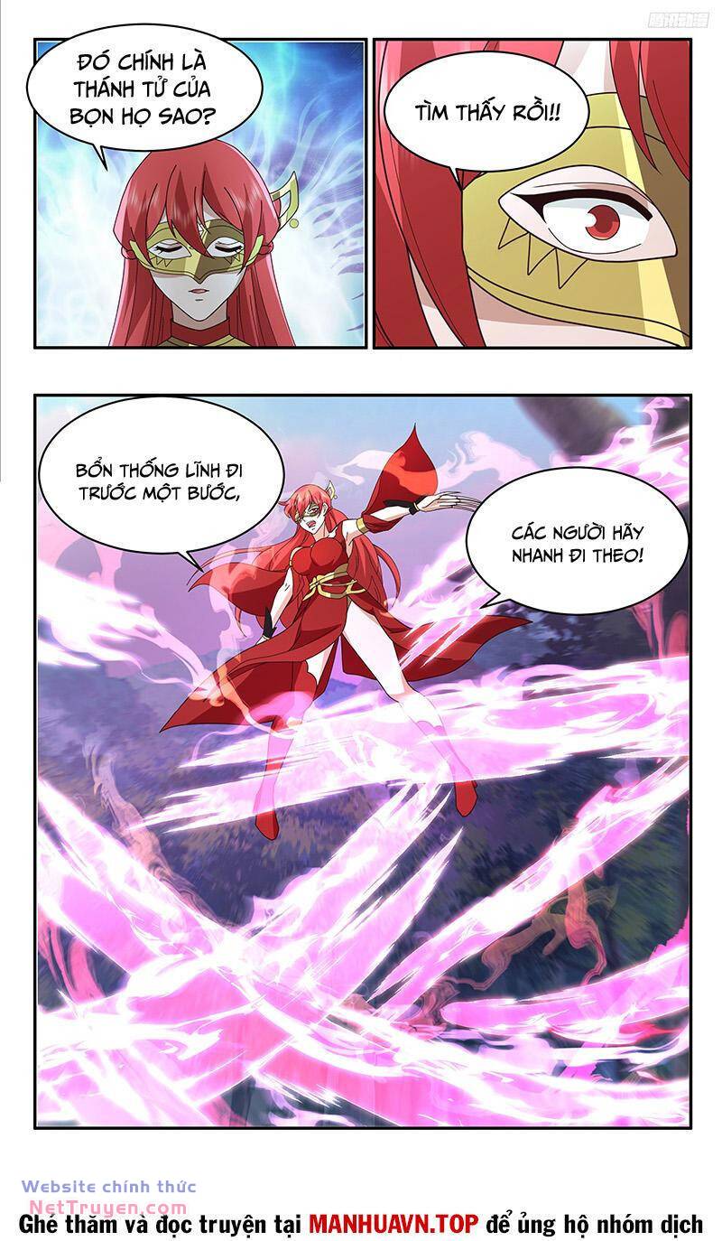 Võ Luyện Đỉnh Phong - Chapter 3735 - Page 10