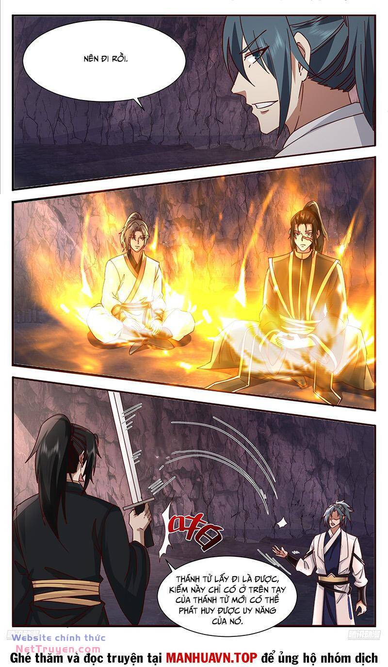 Võ Luyện Đỉnh Phong - Chapter 3735 - Page 4