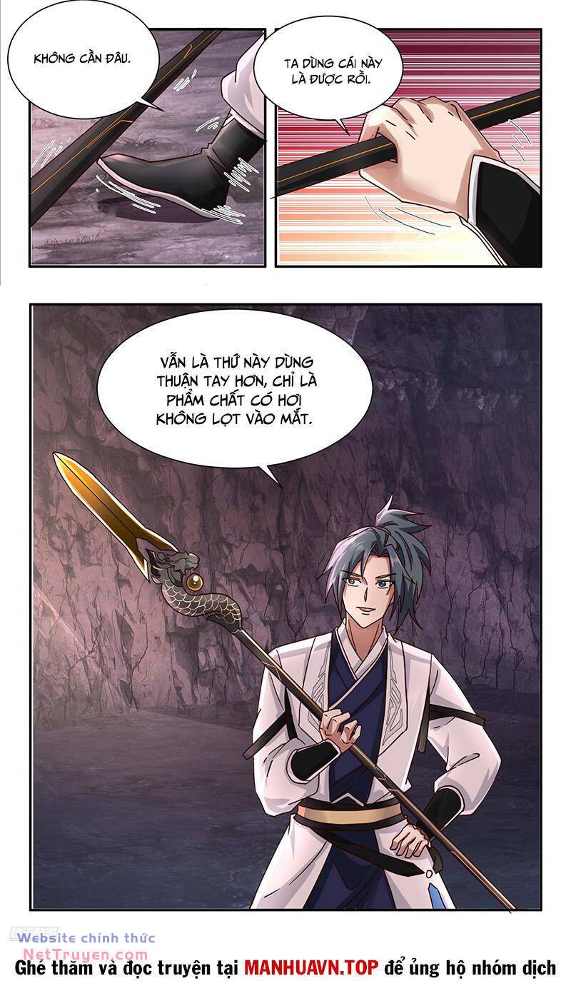 Võ Luyện Đỉnh Phong - Chapter 3735 - Page 5