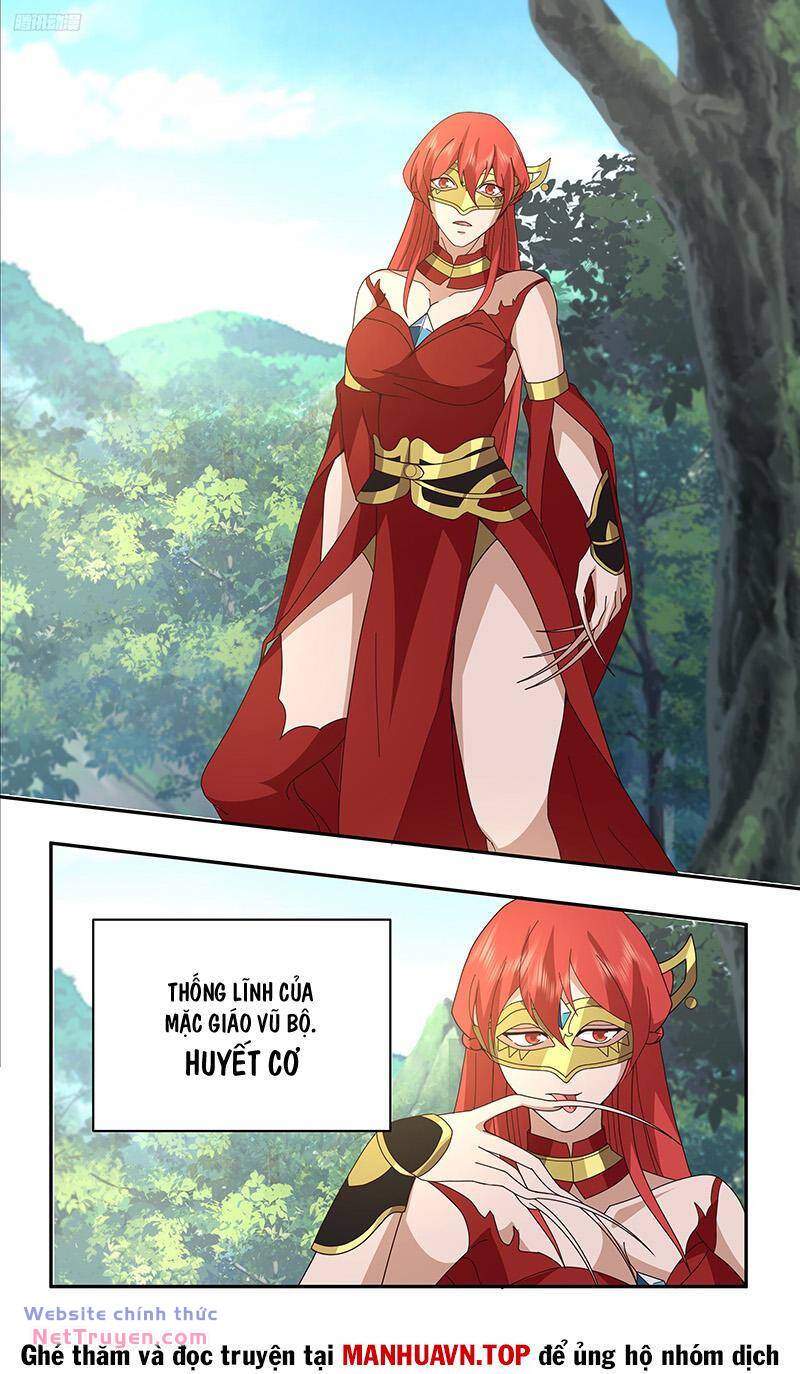 Võ Luyện Đỉnh Phong - Chapter 3735 - Page 8