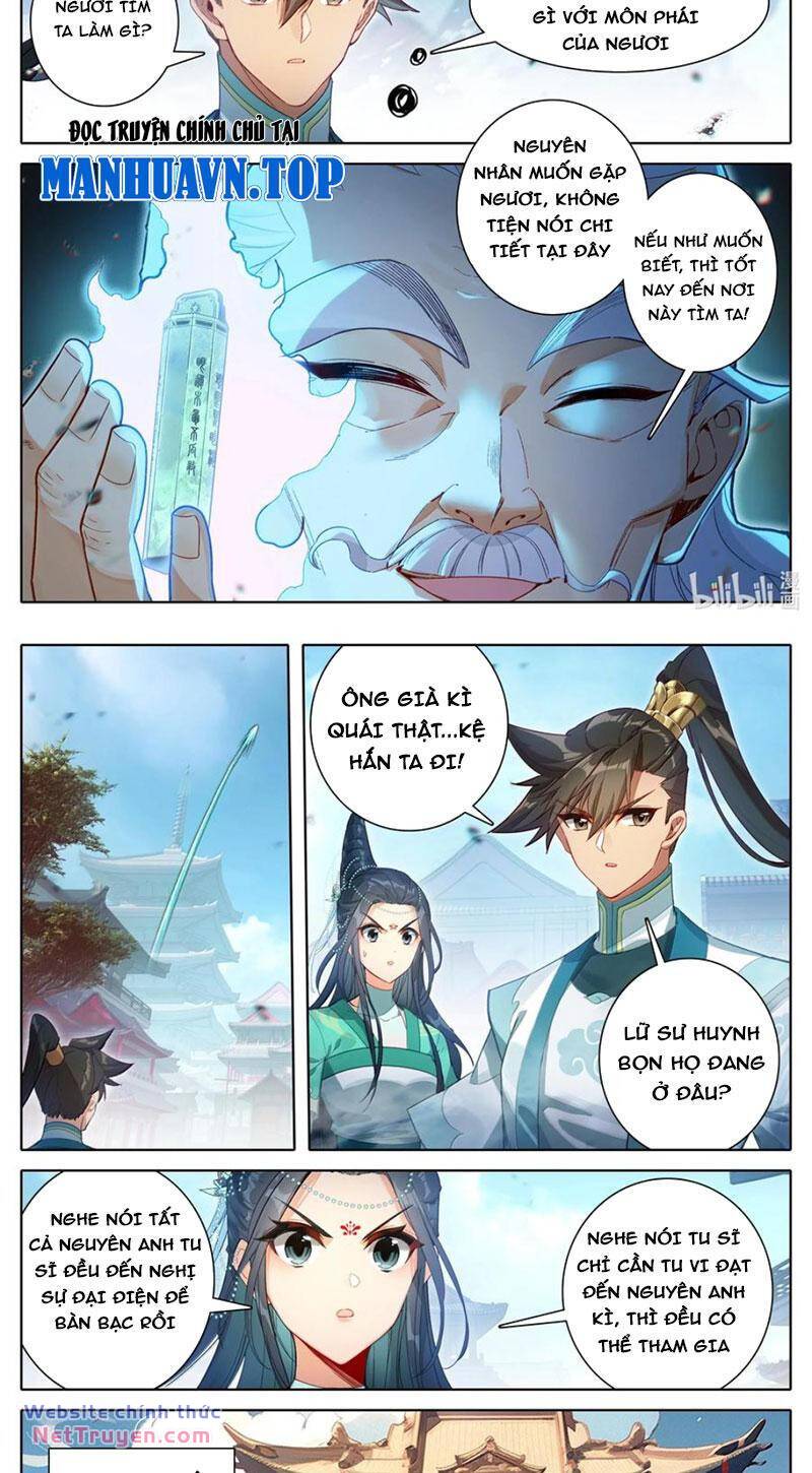 Phàm Nhân Tu Tiên - Chapter 331 - Page 9