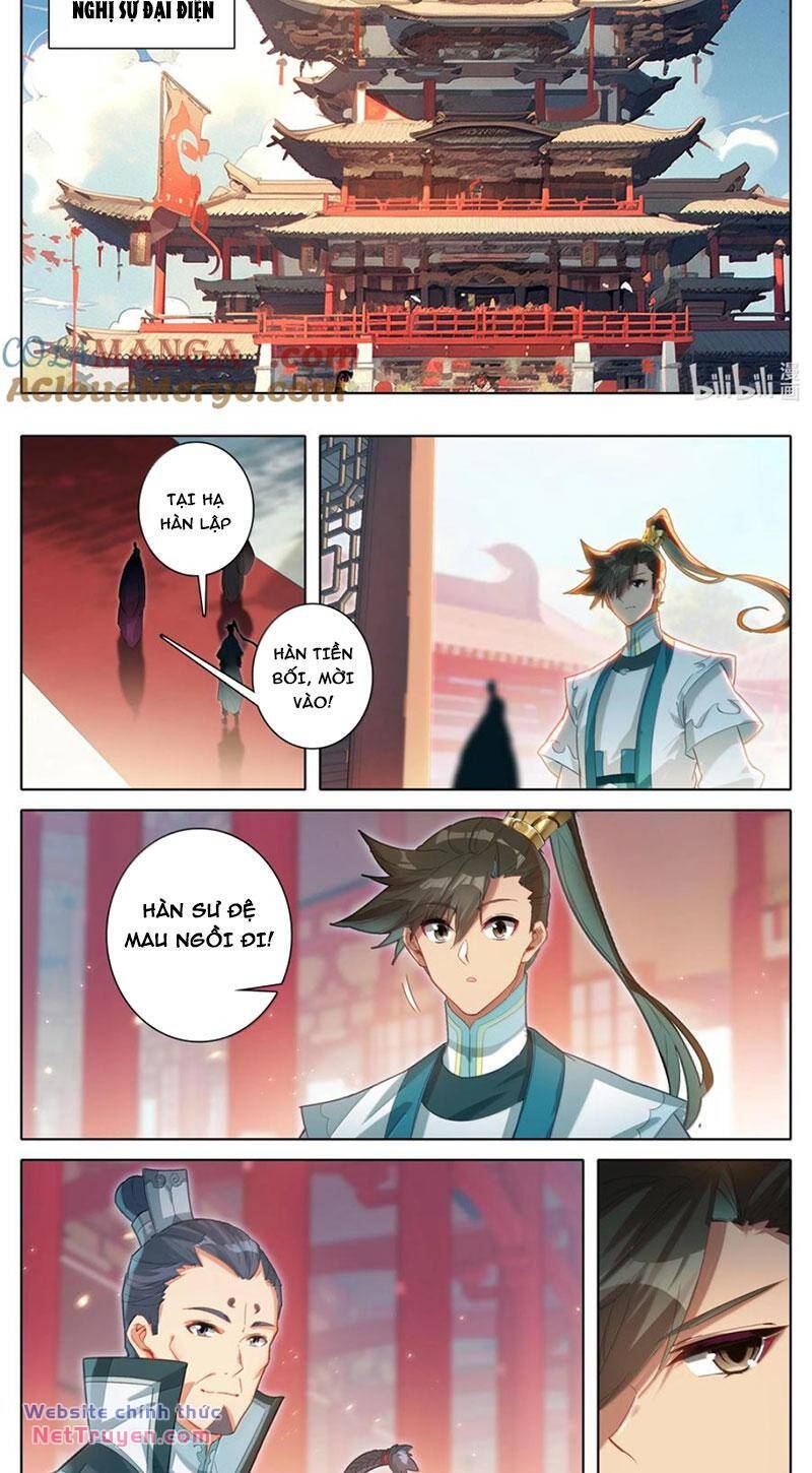 Phàm Nhân Tu Tiên - Chapter 331 - Page 10