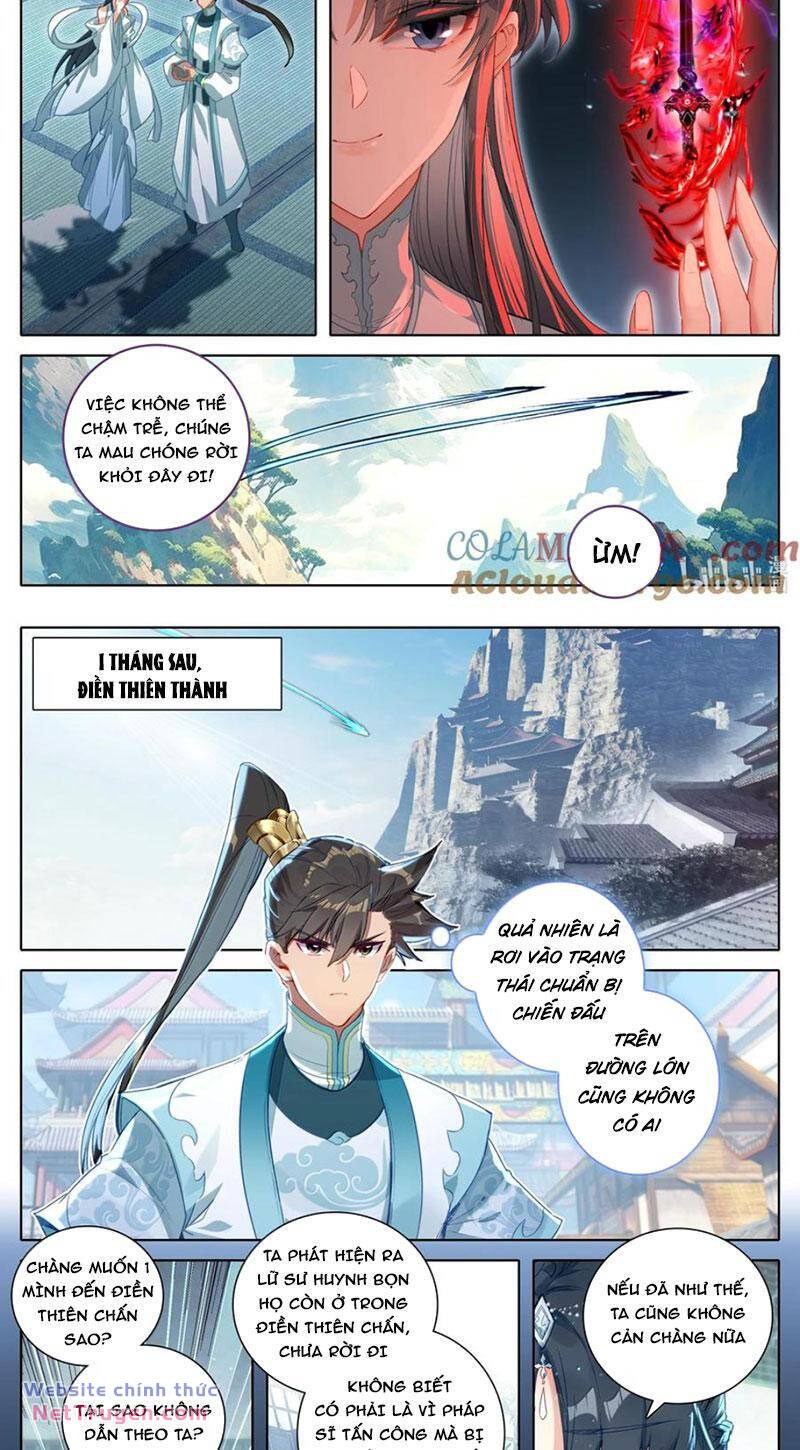 Phàm Nhân Tu Tiên - Chapter 331 - Page 3