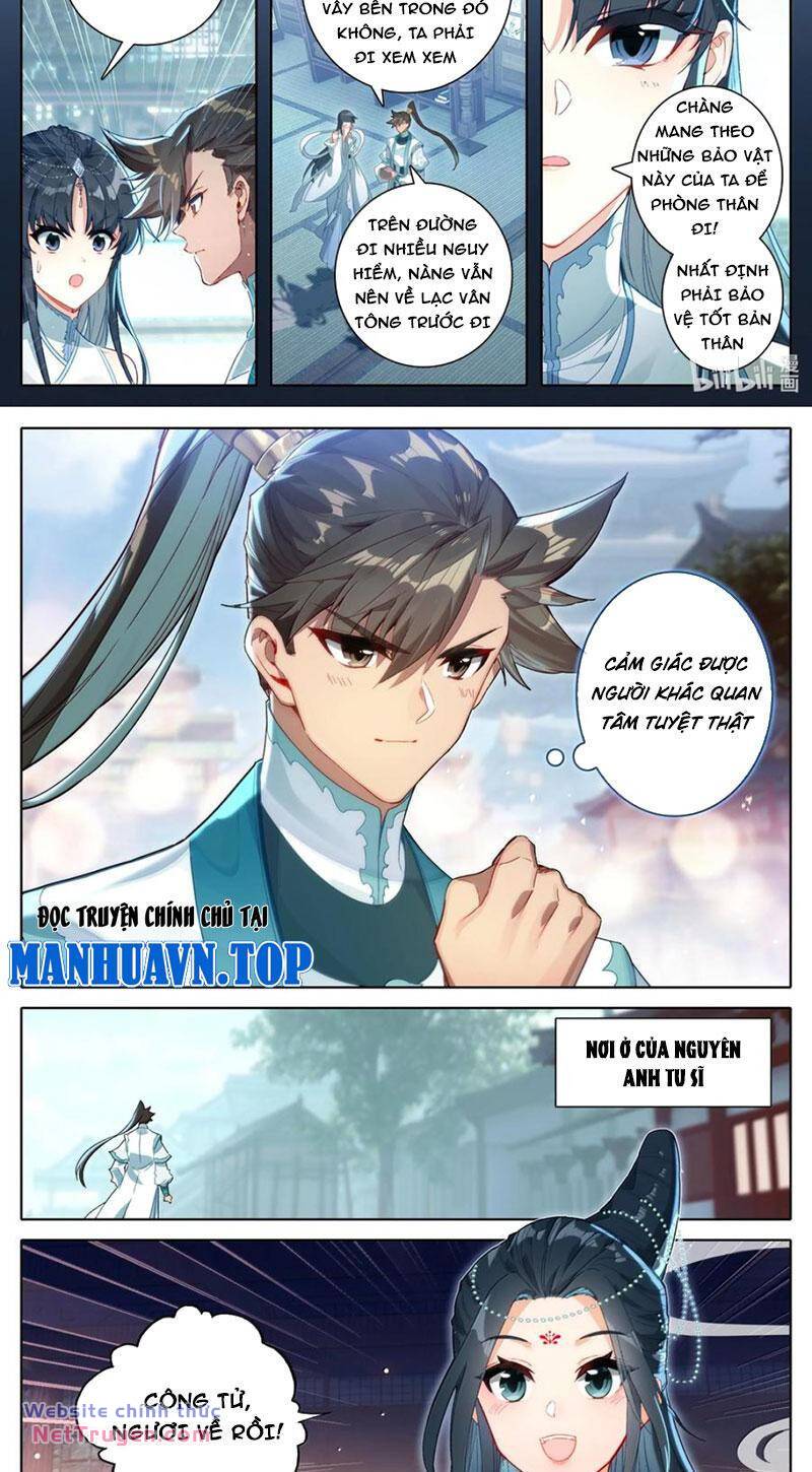 Phàm Nhân Tu Tiên - Chapter 331 - Page 4