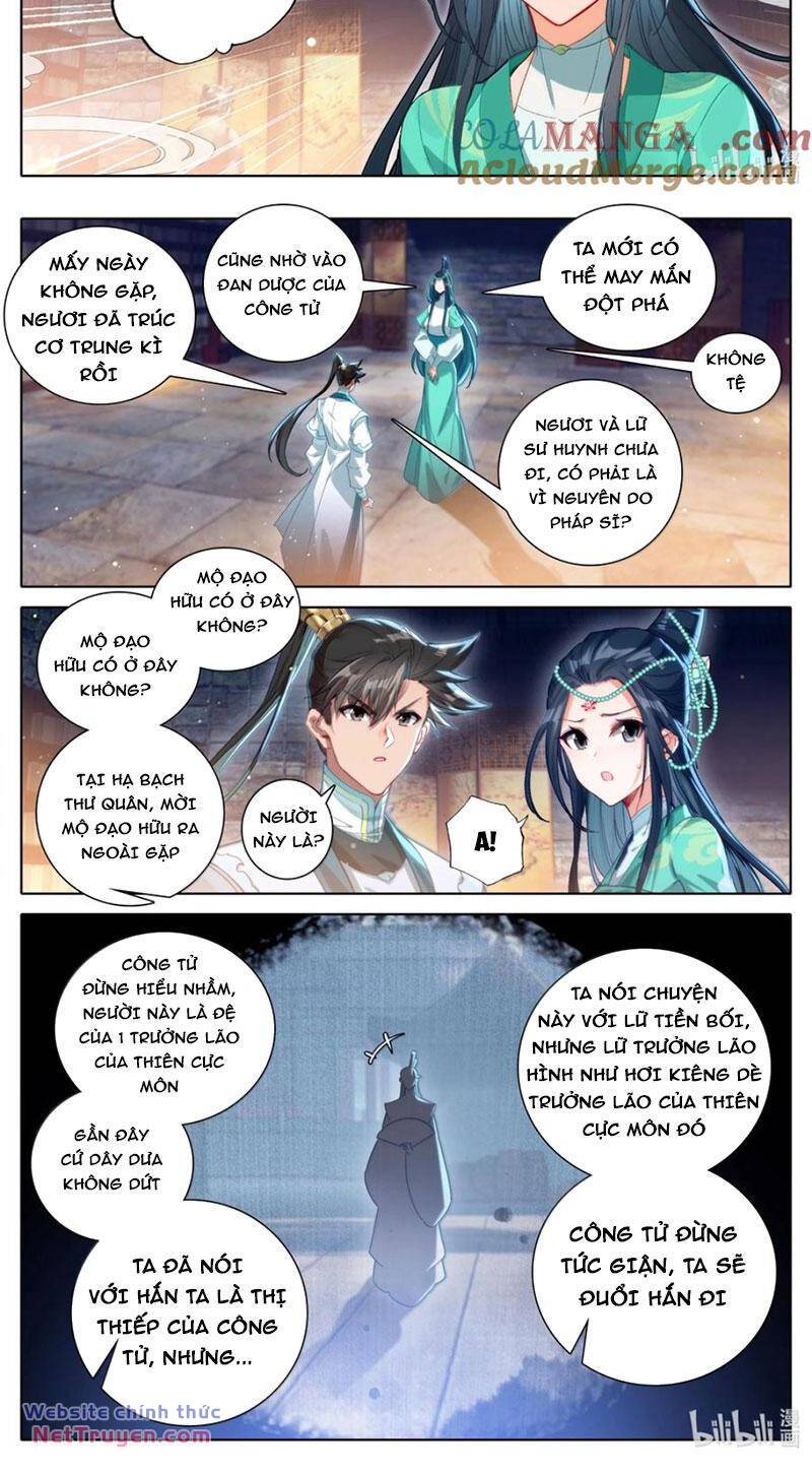 Phàm Nhân Tu Tiên - Chapter 331 - Page 5