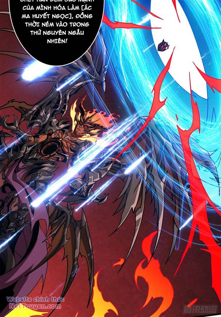 Vừa Chơi Đã Có Tài Khoản Vương Giả - Chapter 338 - Page 31