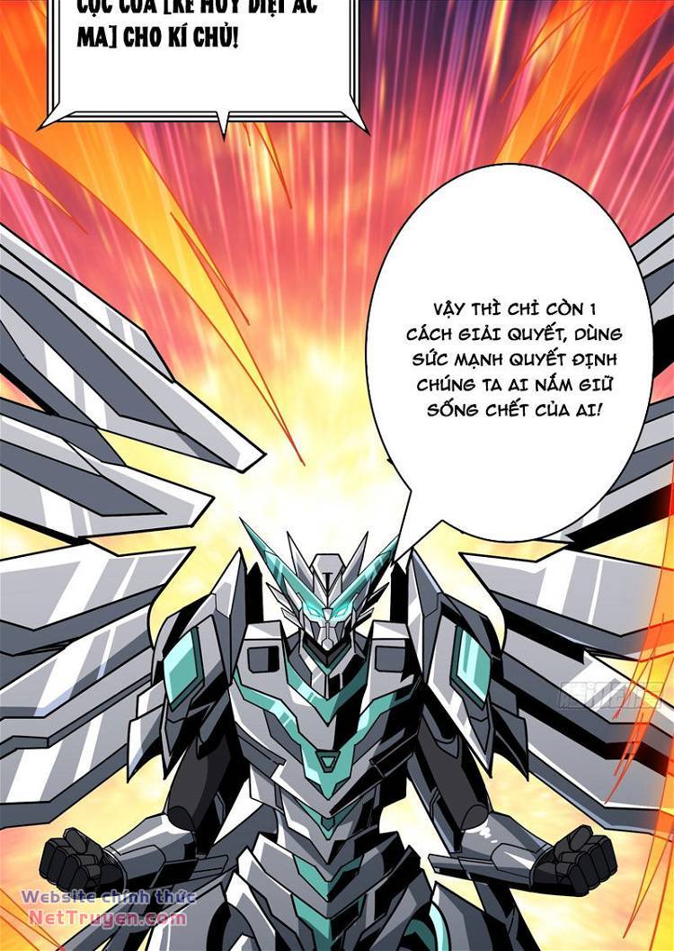 Vừa Chơi Đã Có Tài Khoản Vương Giả - Chapter 338 - Page 51