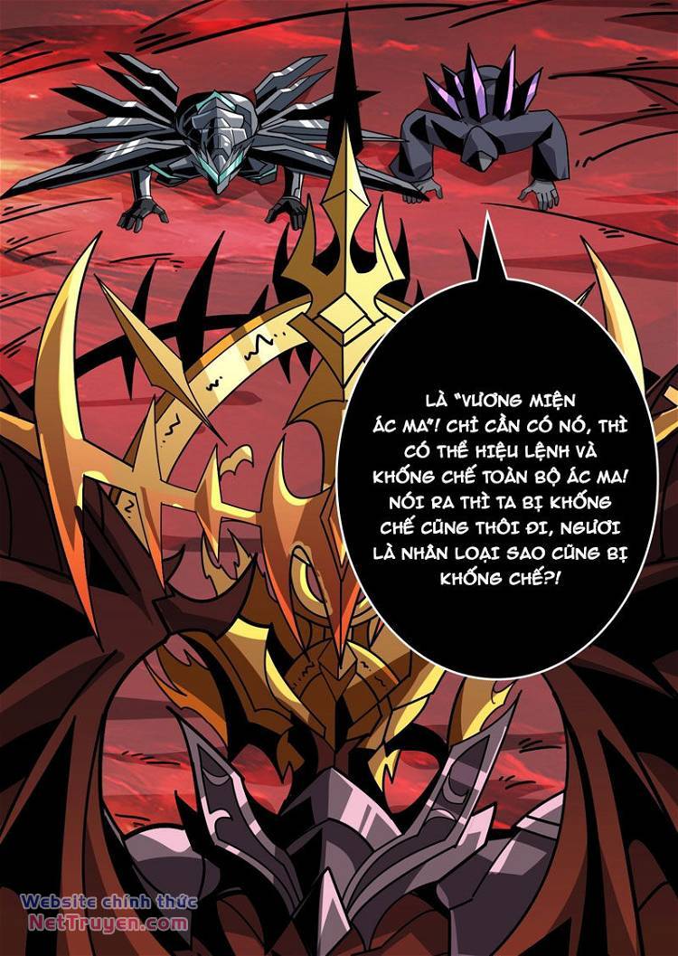 Vừa Chơi Đã Có Tài Khoản Vương Giả - Chapter 338 - Page 57