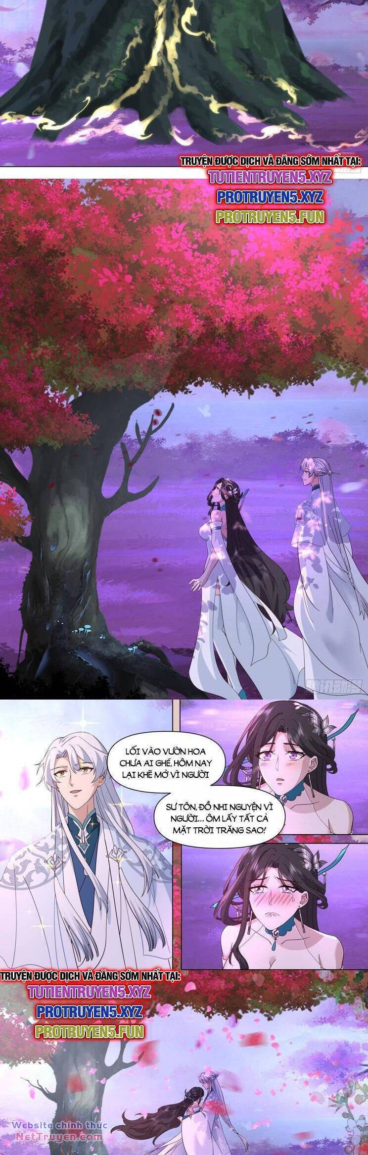 Nhân Vật Phản Diện Đại Sư Huynh Tất Cả Các Sư Muội Đều Là Bệnh Kiều - Chapter 124 - Page 5