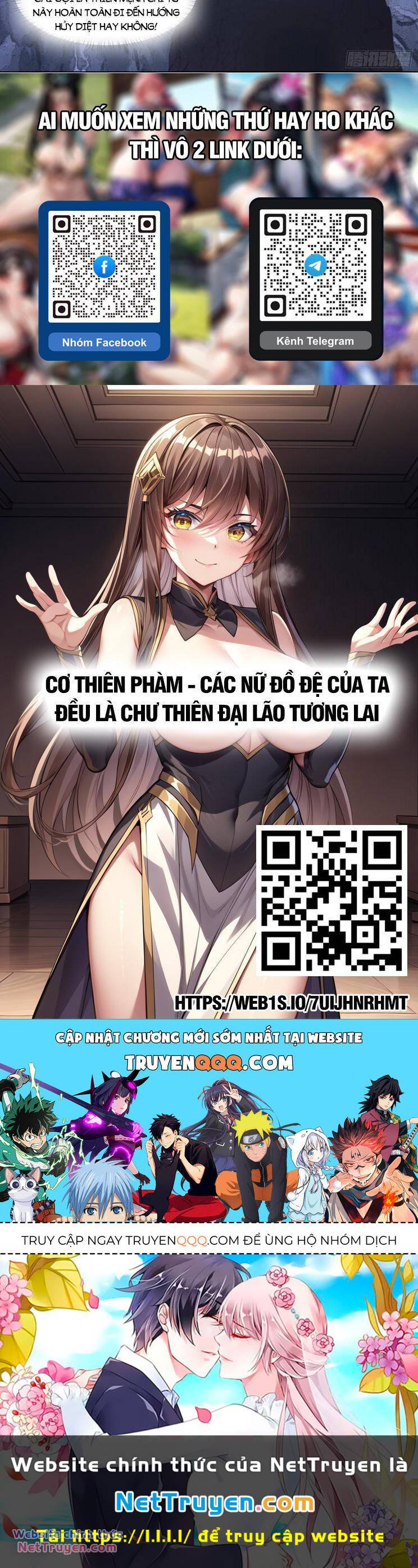 Nhân Vật Phản Diện Đại Sư Huynh Tất Cả Các Sư Muội Đều Là Bệnh Kiều - Chapter 125 - Page 6