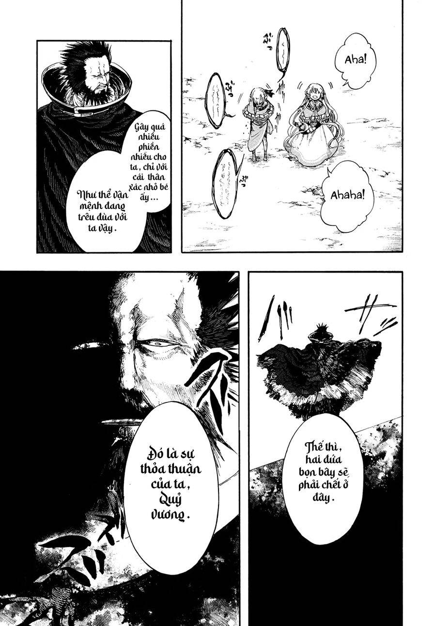 Isekai Apocalypse Mynoghra ~The Conquest of the World Starts With the Civilization of Ruin~ - Chapter 23 - Page 9