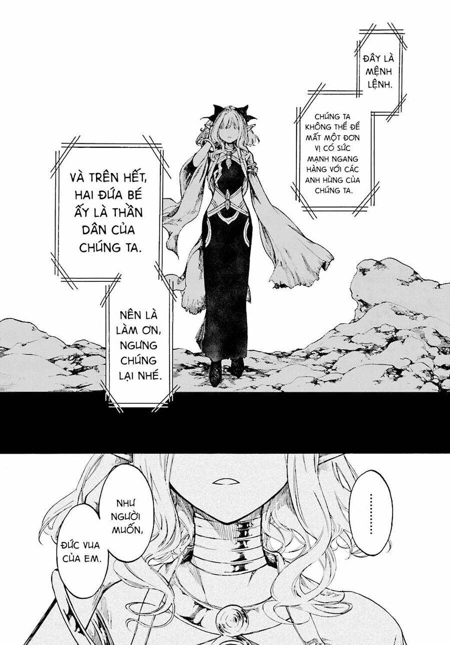 Isekai Apocalypse Mynoghra ~The Conquest of the World Starts With the Civilization of Ruin~ - Chapter 23 - Page 4