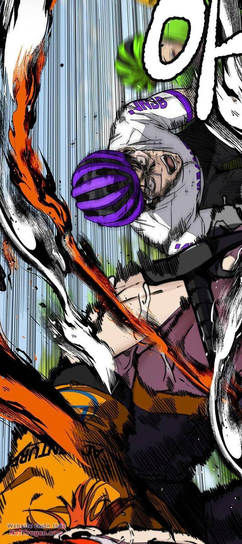 Thể Thao Cực Hạn - Chapter 496 - Page 10