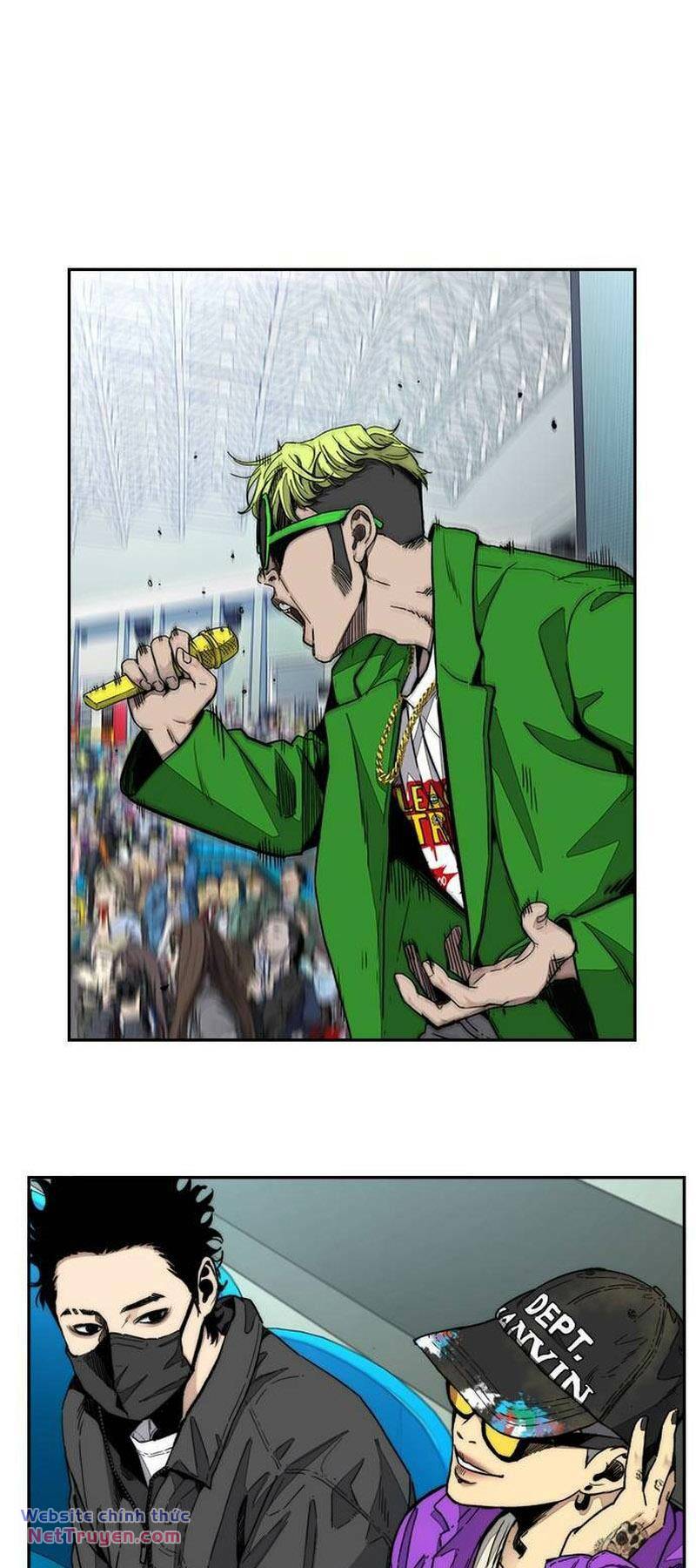 Thể Thao Cực Hạn - Chapter 496 - Page 130