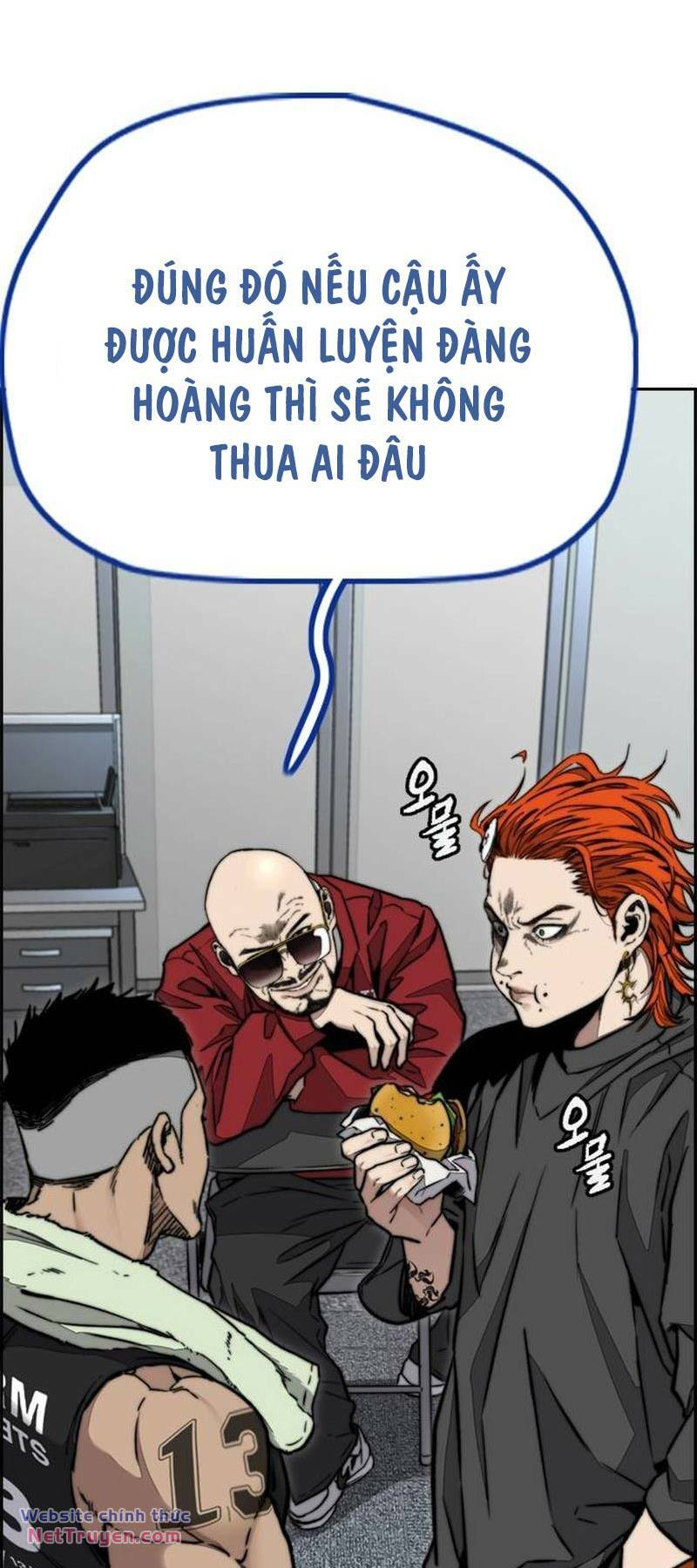 Thể Thao Cực Hạn - Chapter 496 - Page 22