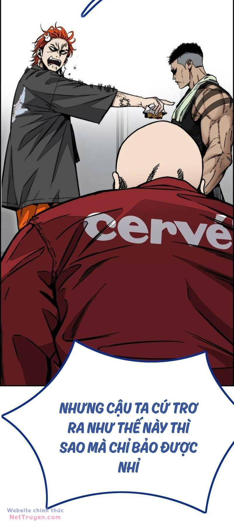 Thể Thao Cực Hạn - Chapter 496 - Page 36