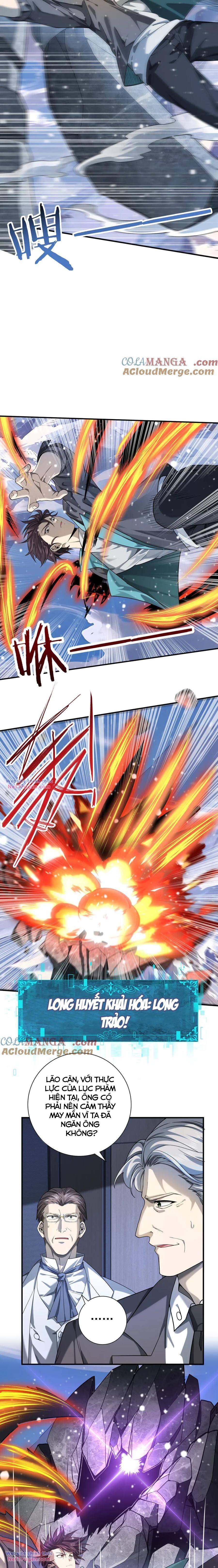 Toàn Dân Chuyển Chức Ngự Long Sư Là Chức Nghiệp Yếu Nhất - Chapter 15 - Page 9