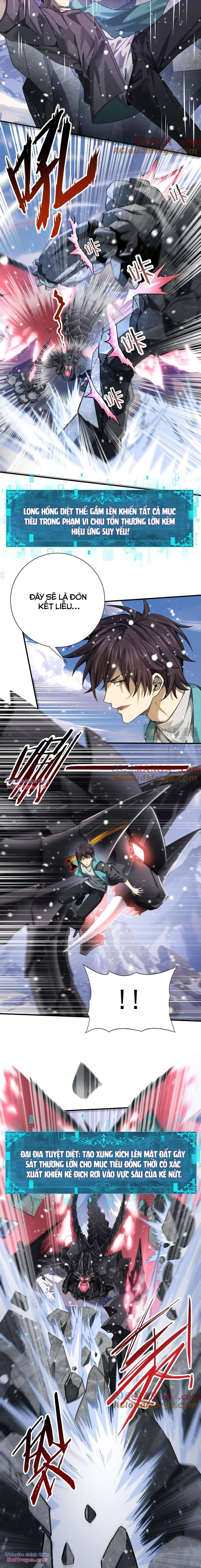 Toàn Dân Chuyển Chức Ngự Long Sư Là Chức Nghiệp Yếu Nhất - Chapter 15 - Page 10