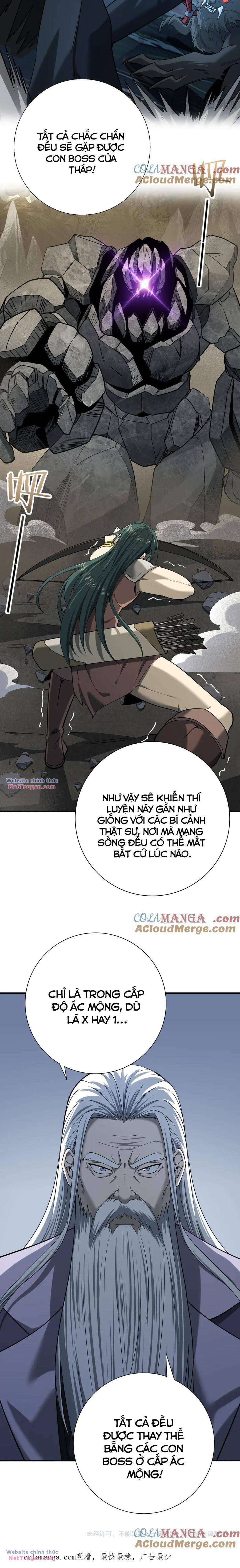 Toàn Dân Chuyển Chức Ngự Long Sư Là Chức Nghiệp Yếu Nhất - Chapter 15 - Page 14