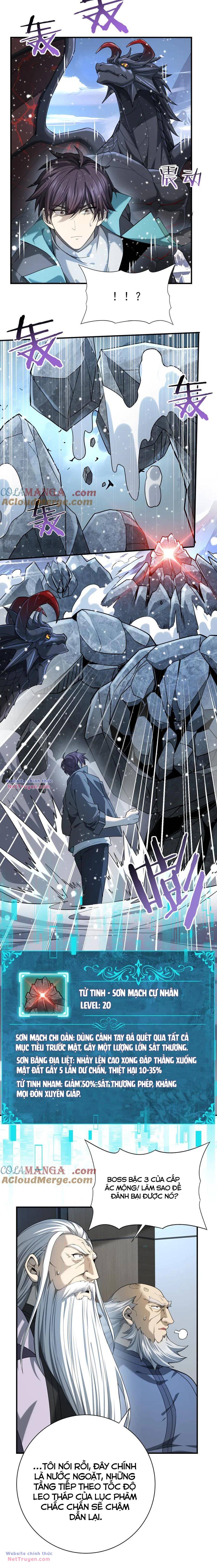 Toàn Dân Chuyển Chức Ngự Long Sư Là Chức Nghiệp Yếu Nhất - Chapter 15 - Page 3