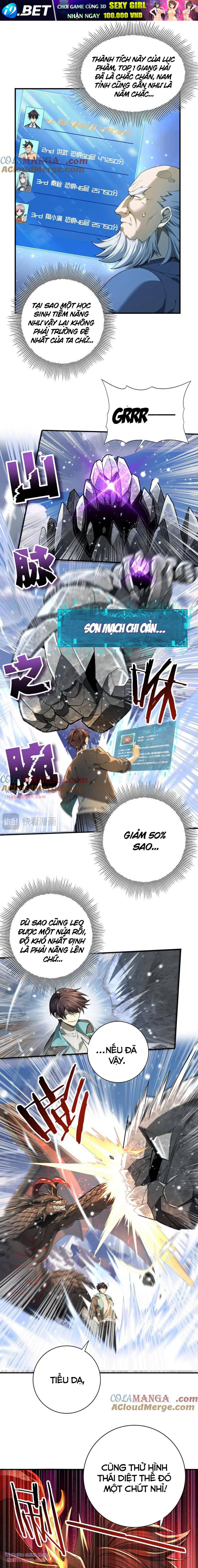 Toàn Dân Chuyển Chức Ngự Long Sư Là Chức Nghiệp Yếu Nhất - Chapter 15 - Page 4