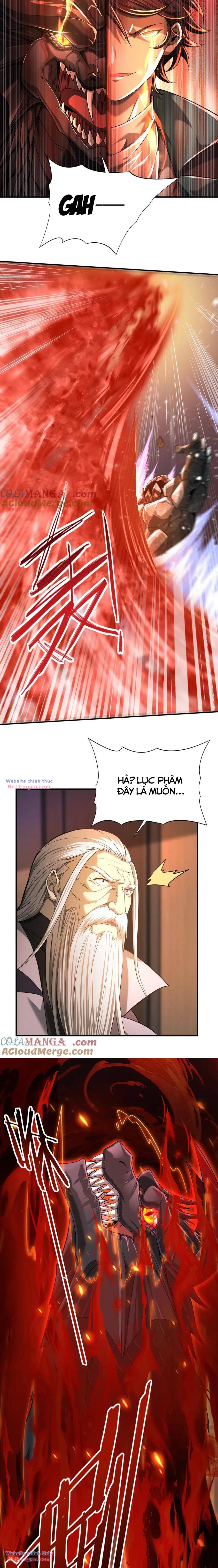 Toàn Dân Chuyển Chức Ngự Long Sư Là Chức Nghiệp Yếu Nhất - Chapter 15 - Page 5