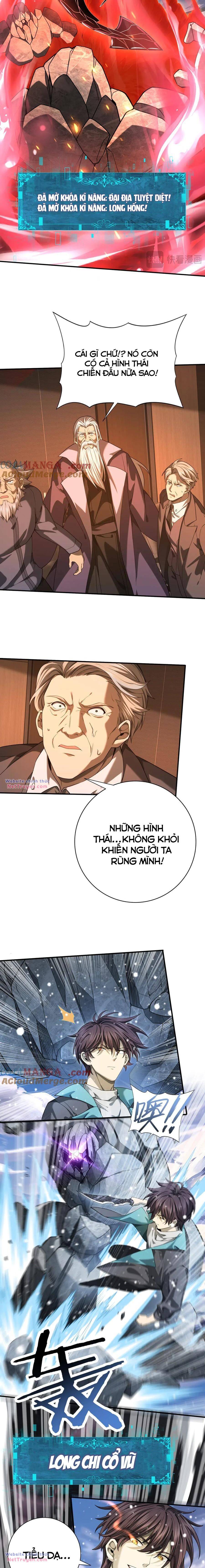 Toàn Dân Chuyển Chức Ngự Long Sư Là Chức Nghiệp Yếu Nhất - Chapter 15 - Page 7