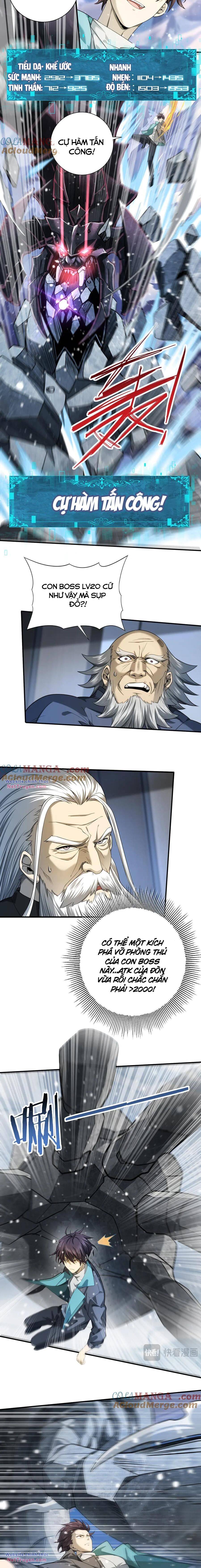 Toàn Dân Chuyển Chức Ngự Long Sư Là Chức Nghiệp Yếu Nhất - Chapter 15 - Page 8