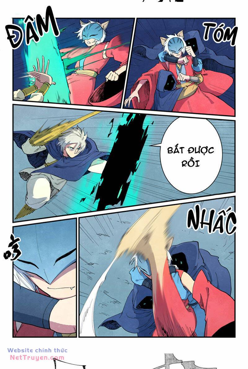 Tinh Võ Thần Quyết - Chapter 659 - Page 3