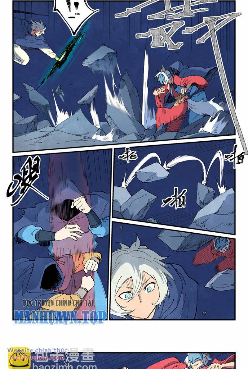 Tinh Võ Thần Quyết - Chapter 659 - Page 4