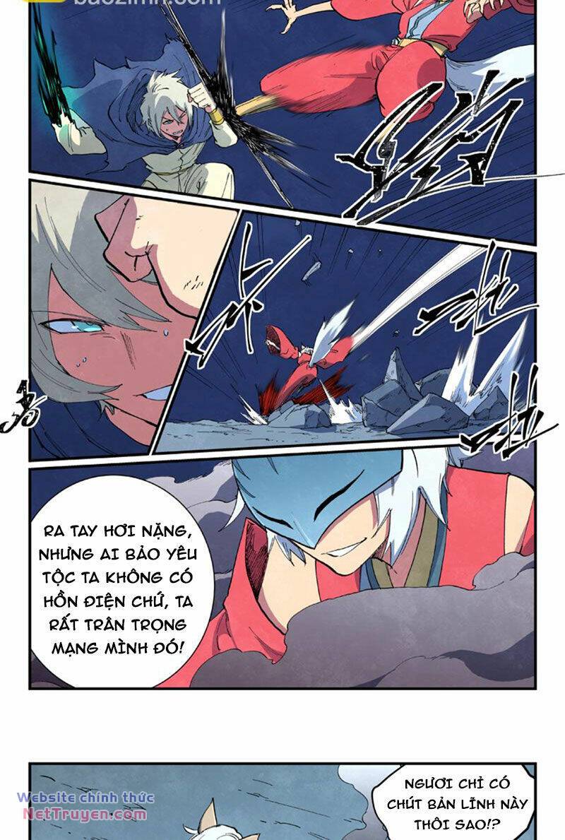 Tinh Võ Thần Quyết - Chapter 659 - Page 5