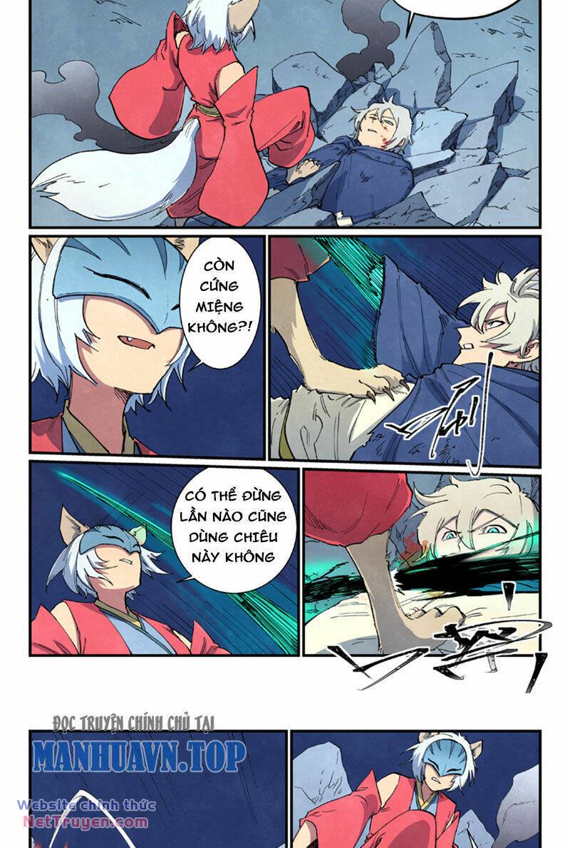 Tinh Võ Thần Quyết - Chapter 659 - Page 6