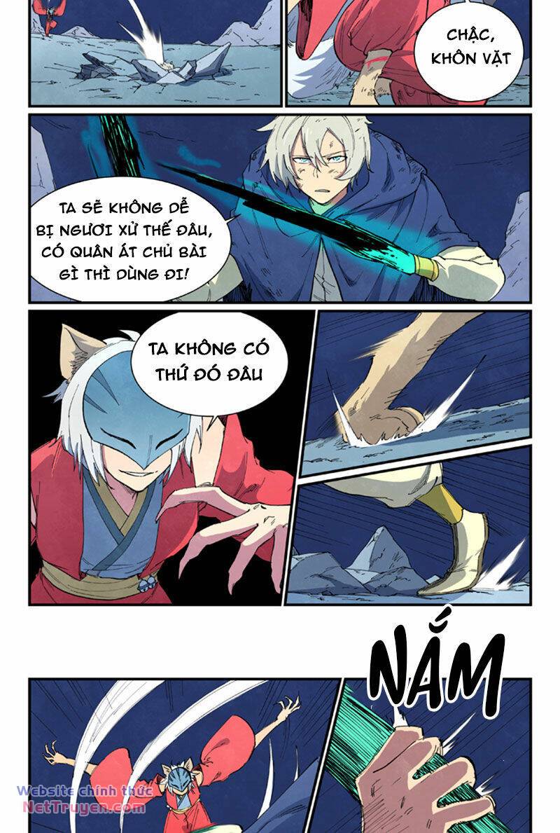 Tinh Võ Thần Quyết - Chapter 659 - Page 7