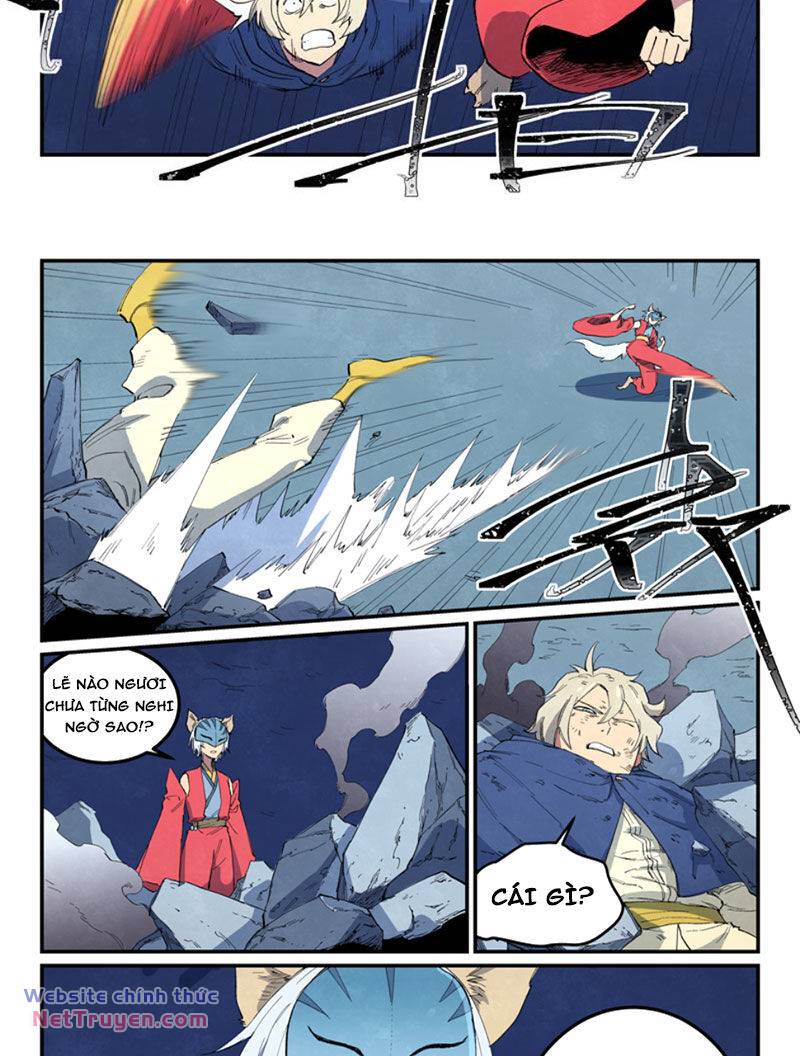 Tinh Võ Thần Quyết - Chapter 660 - Page 3