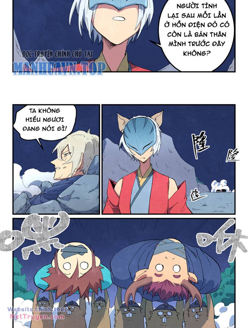 Tinh Võ Thần Quyết - Chapter 660 - Page 4