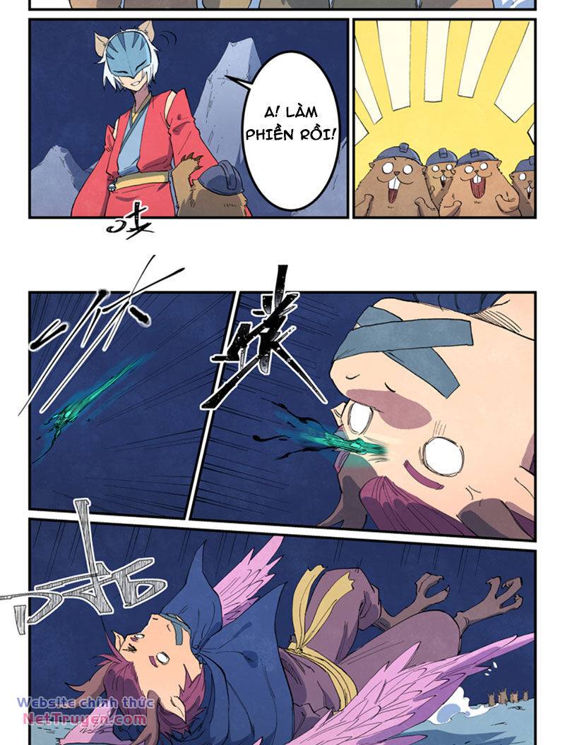 Tinh Võ Thần Quyết - Chapter 660 - Page 5