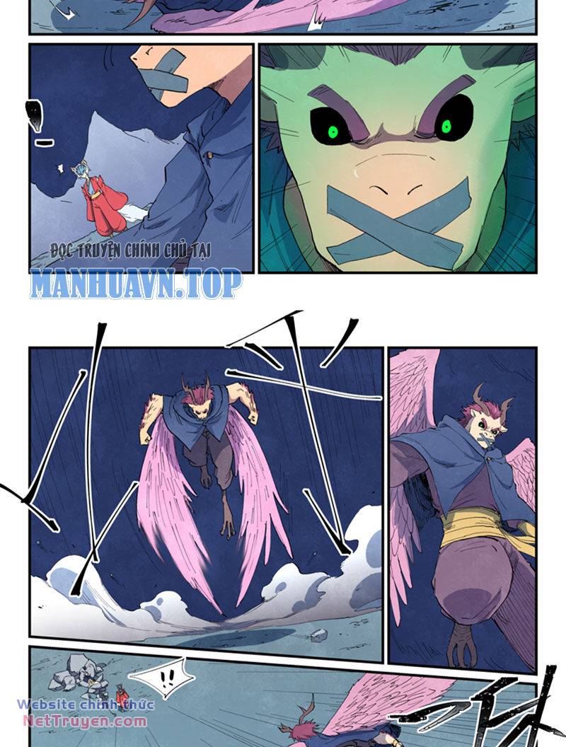 Tinh Võ Thần Quyết - Chapter 660 - Page 6