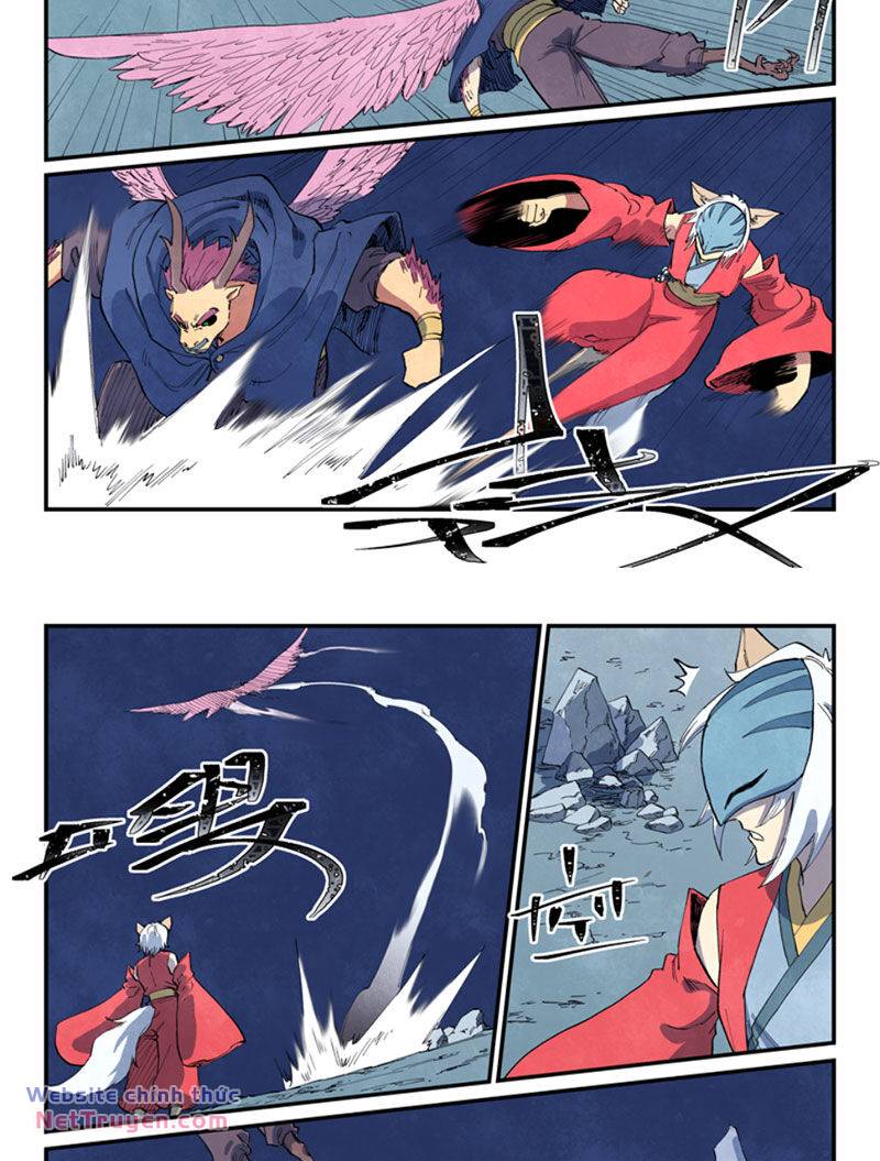 Tinh Võ Thần Quyết - Chapter 660 - Page 7