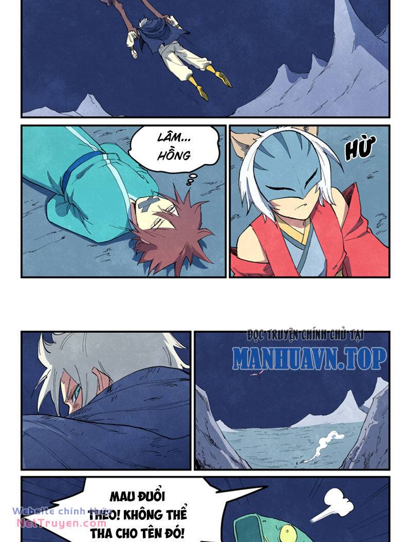 Tinh Võ Thần Quyết - Chapter 660 - Page 8