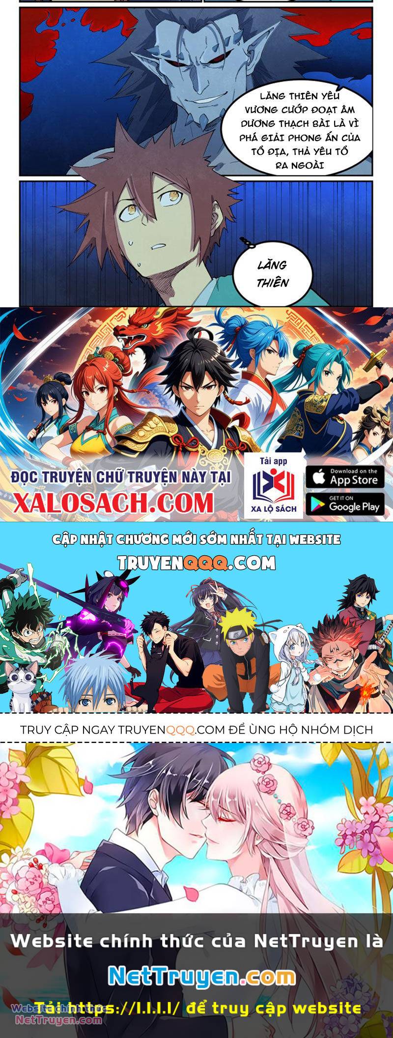 Tinh Võ Thần Quyết - Chapter 661 - Page 9