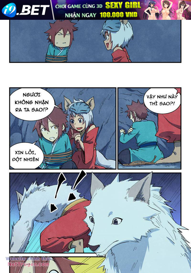 Tinh Võ Thần Quyết - Chapter 661 - Page 3