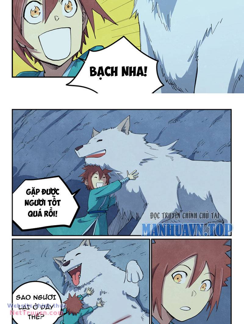 Tinh Võ Thần Quyết - Chapter 661 - Page 4